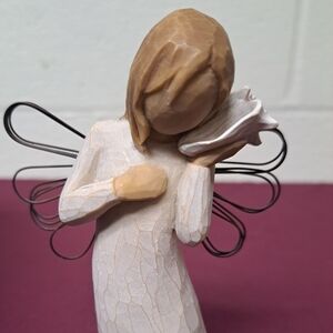 Willow Tree 2004 Thinking Of You Figurine